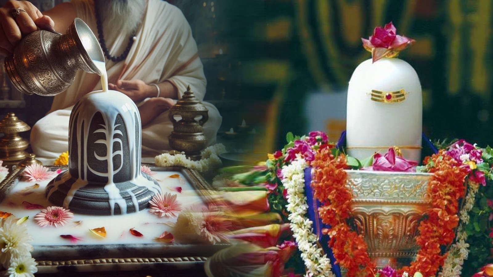 Maha Rudrabhishek