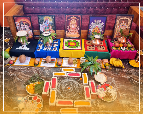 Vastu Shanti